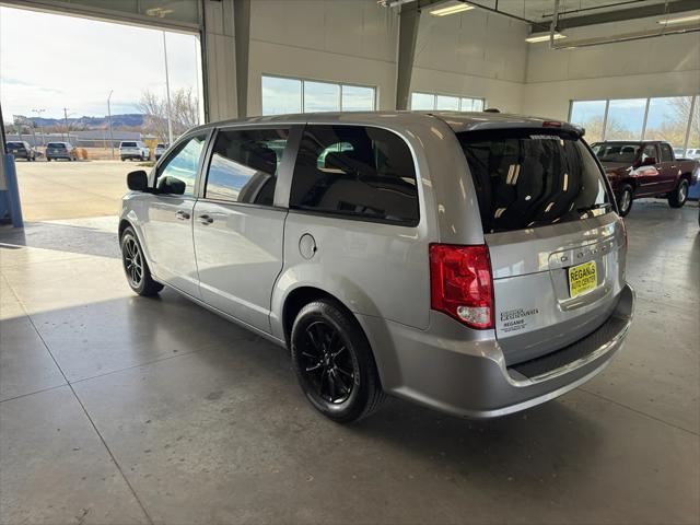 2019 Dodge Grand Caravan GT 2019 Dodge Grand Caravan GT