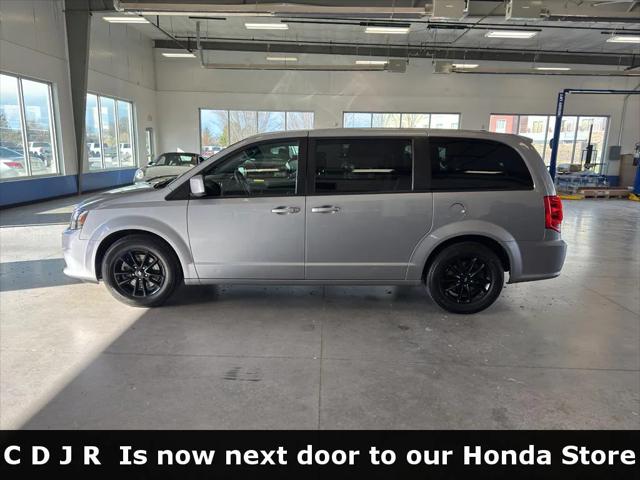 2019 Dodge Grand Caravan GT 2019 Dodge Grand Caravan GT