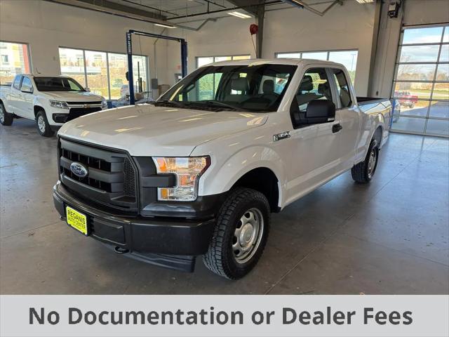 2017 Ford F-150 XL