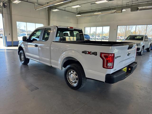2017 Ford F-150 XL