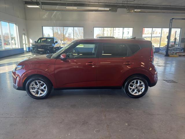 2024 Kia Soul LX 2024 Kia Soul LX