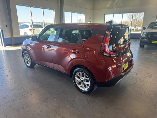 2024 Kia Soul LX 2024 Kia Soul LX