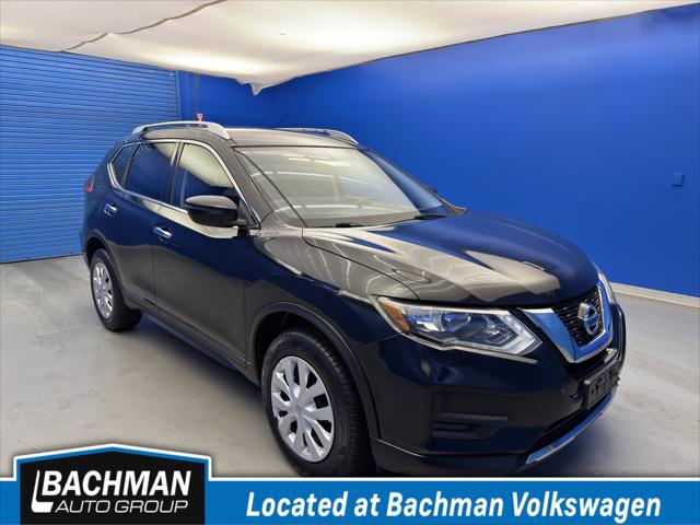 2017 Nissan Rogue S 2017 Nissan Rogue S