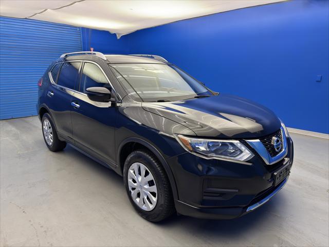 2017 Nissan Rogue S 2017 Nissan Rogue S