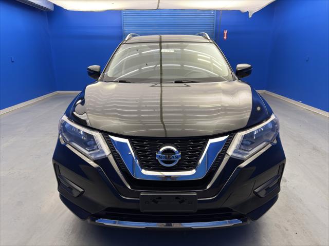 2017 Nissan Rogue S 2017 Nissan Rogue S