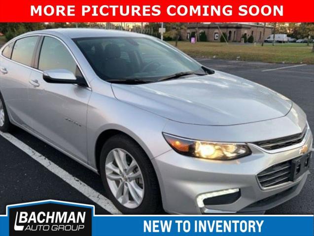 2018 Chevrolet Malibu LT 2018 Chevrolet Malibu LT