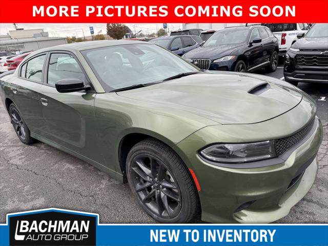 2022 Dodge Charger GT AWD