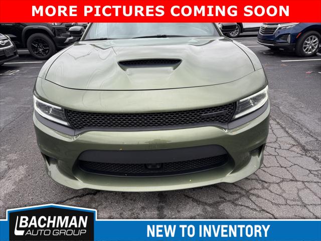 2022 Dodge Charger GT AWD