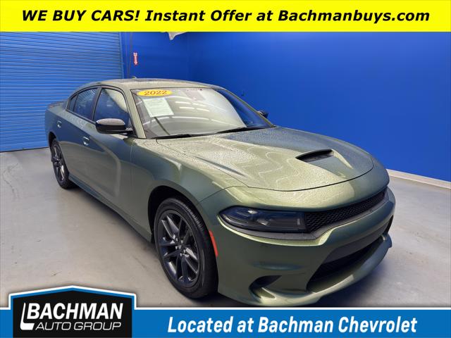 2022 Dodge Charger GT AWD 2022 Dodge Charger GT AWD