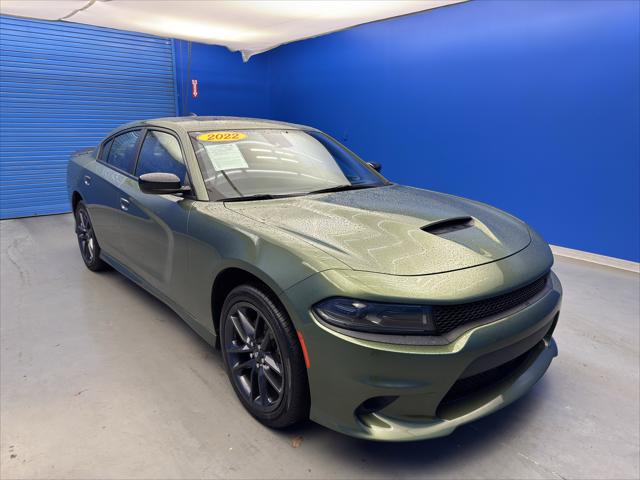 2022 Dodge Charger GT AWD 2022 Dodge Charger GT AWD