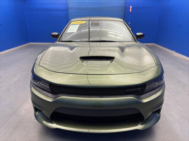 2022 Dodge Charger GT AWD 2022 Dodge Charger GT AWD