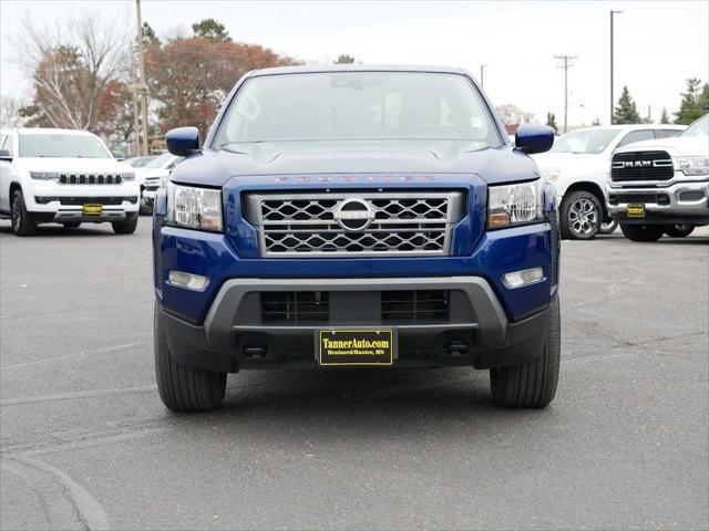2023 Nissan Frontier Crew Cab SV 4x4 2023 Nissan Frontier Crew Cab SV 4x4