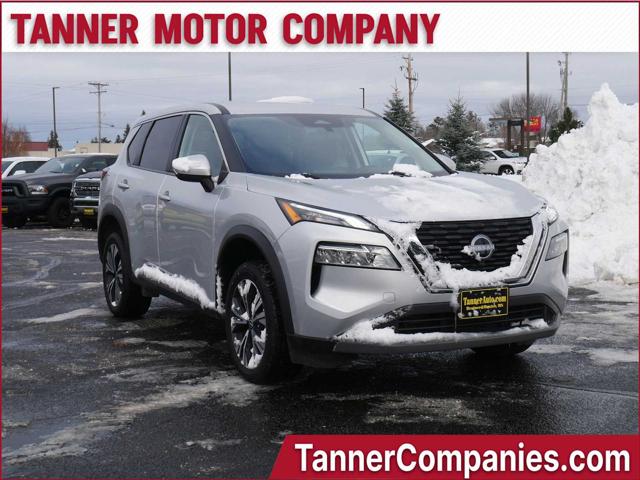 2023 Nissan Rogue SV FWD