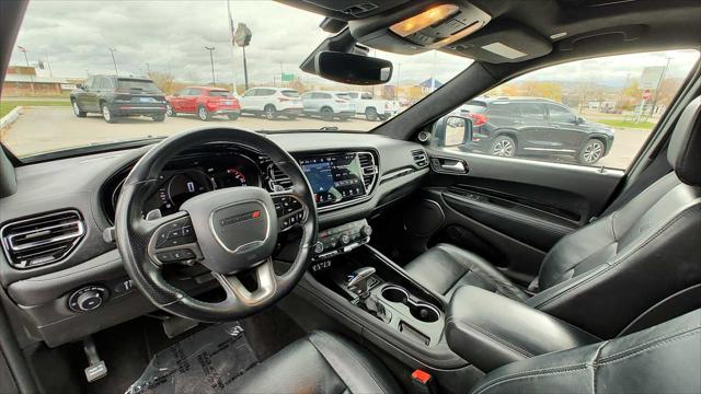 2022 Dodge Durango Citadel AWD