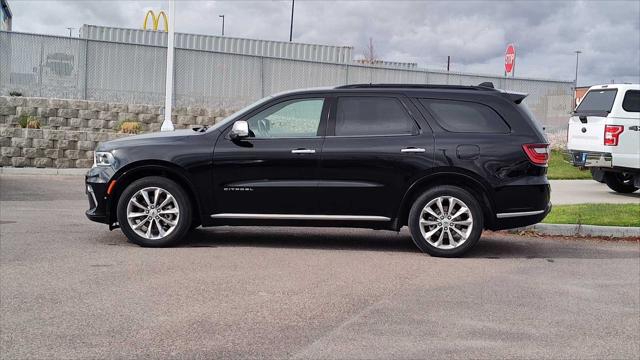 2022 Dodge Durango Citadel AWD