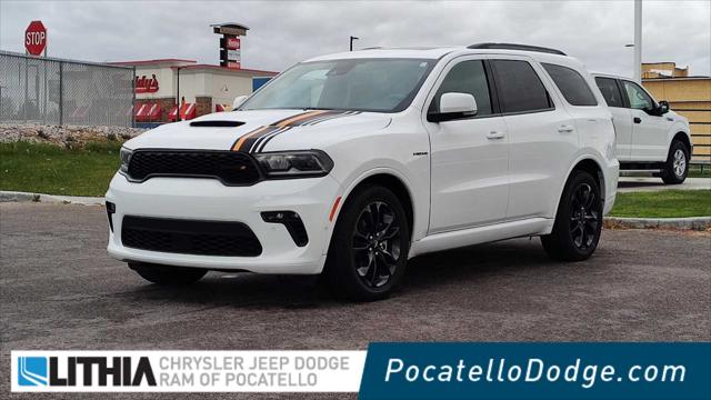 2022 Dodge Durango Orange Sport AWD 2022 Dodge Durango Orange Sport AWD