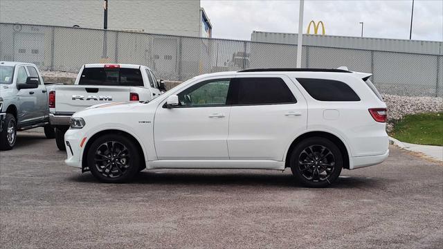 2022 Dodge Durango Orange Sport AWD 2022 Dodge Durango Orange Sport AWD
