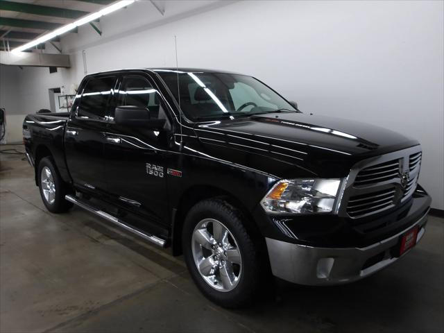 2015 RAM 1500 Big Horn