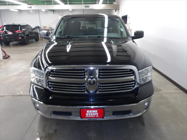 2015 RAM 1500 Big Horn