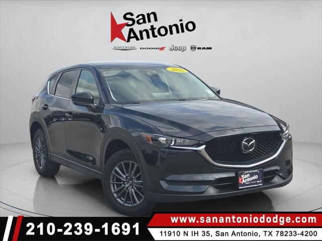 2021 Mazda CX-5 Touring 2021 Mazda CX-5 Touring