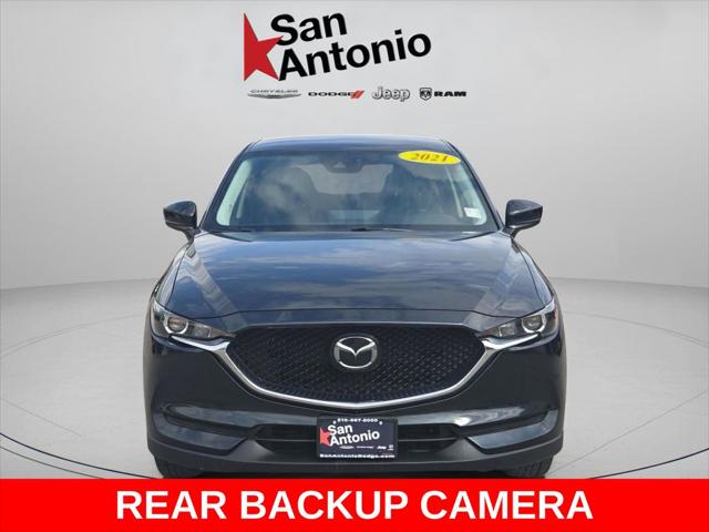 2021 Mazda CX-5 Touring 2021 Mazda CX-5 Touring
