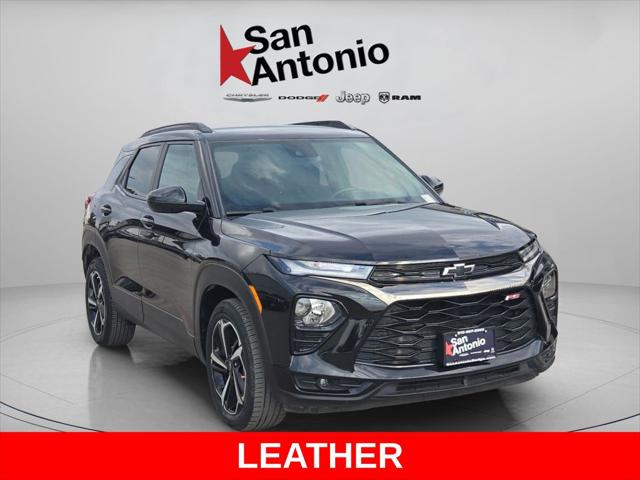 2022 Chevrolet Trailblazer FWD RS