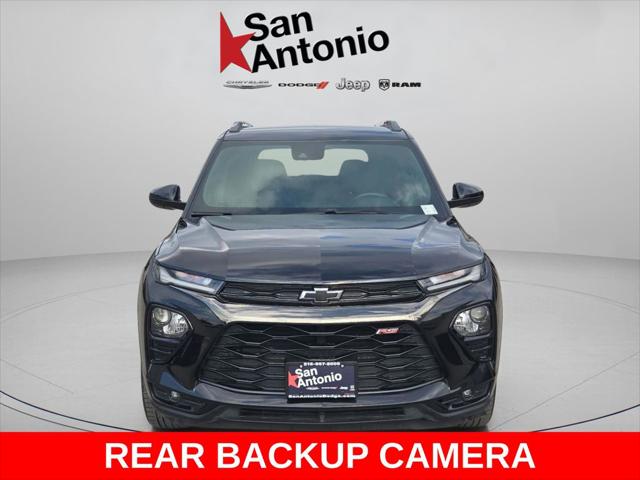 2022 Chevrolet Trailblazer FWD RS