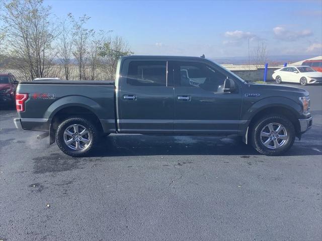 2018 Ford F-150 XLT 2018 Ford F-150 XLT
