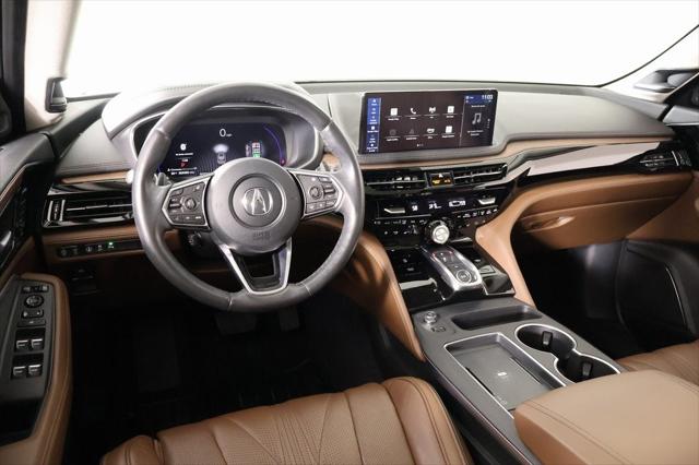 2025 Acura MDX Advance Package 2025 Acura MDX Advance Package