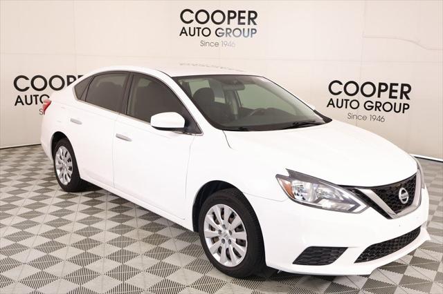 2017 Nissan Sentra S 2017 Nissan Sentra S