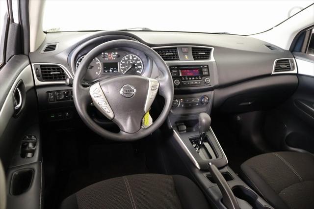 2017 Nissan Sentra S 2017 Nissan Sentra S