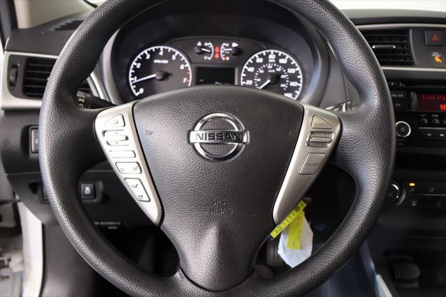 2017 Nissan Sentra S 2017 Nissan Sentra S