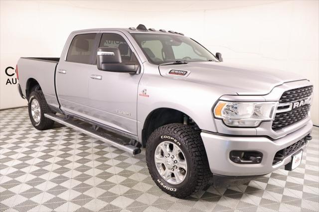 2023 RAM 2500 Big Horn Crew Cab 4x4 64 Box