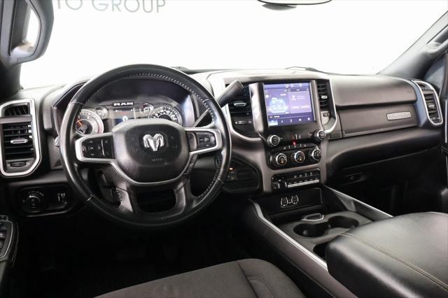 2023 RAM 2500 Big Horn Crew Cab 4x4 64 Box