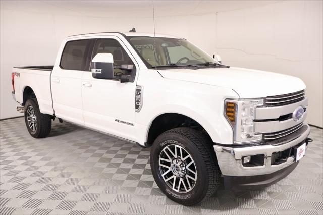 2019 Ford F-250 LARIAT
