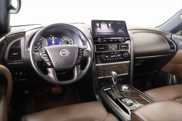 2023 Nissan Armada Platinum 4WD