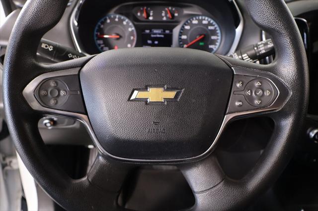 2019 Chevrolet Traverse LS 2019 Chevrolet Traverse LS