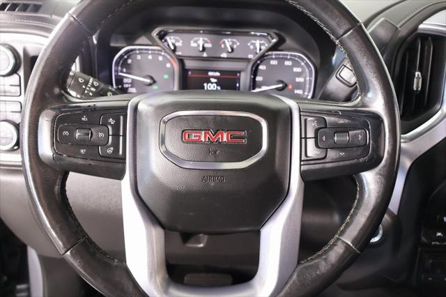 2020 GMC Sierra 1500 4WD Crew Cab Short Box SLT
