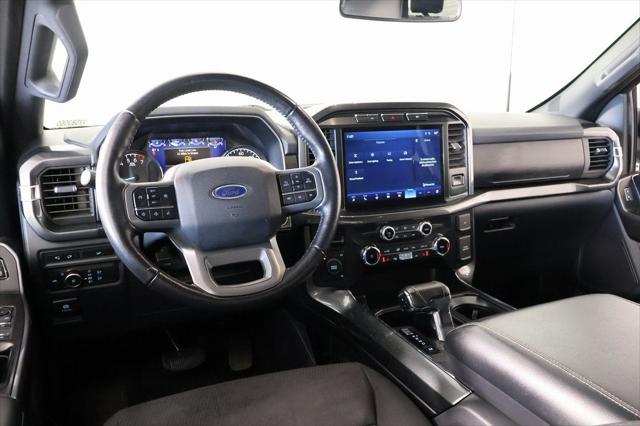 2022 Ford F-150 XLT 2022 Ford F-150 XLT