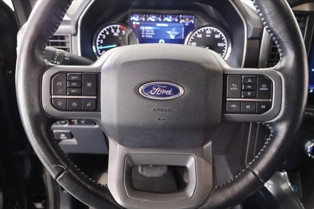 2022 Ford F-150 XLT 2022 Ford F-150 XLT