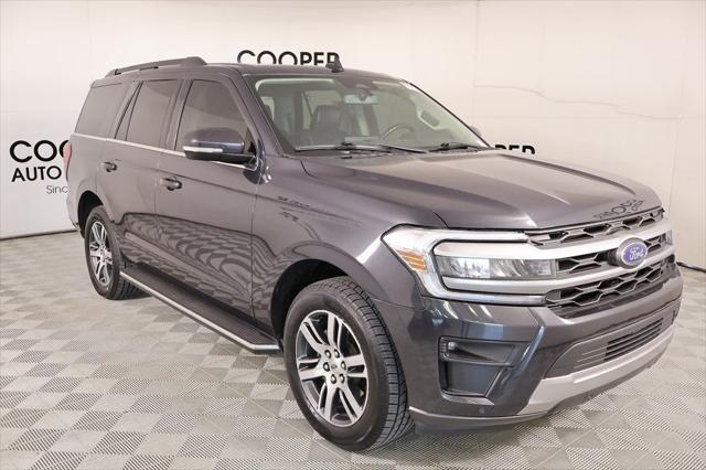 2022 Ford Expedition XLT 2022 Ford Expedition XLT