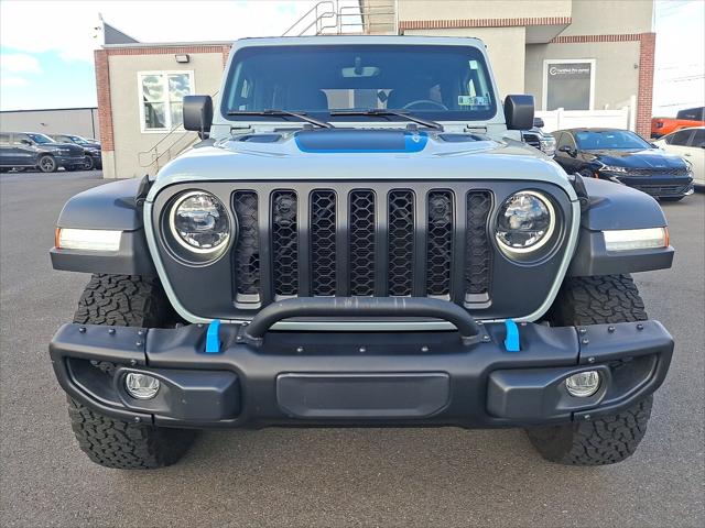 2023 Jeep Wrangler 4xe Rubicon 4x4 2023 Jeep Wrangler 4xe Rubicon 4x4