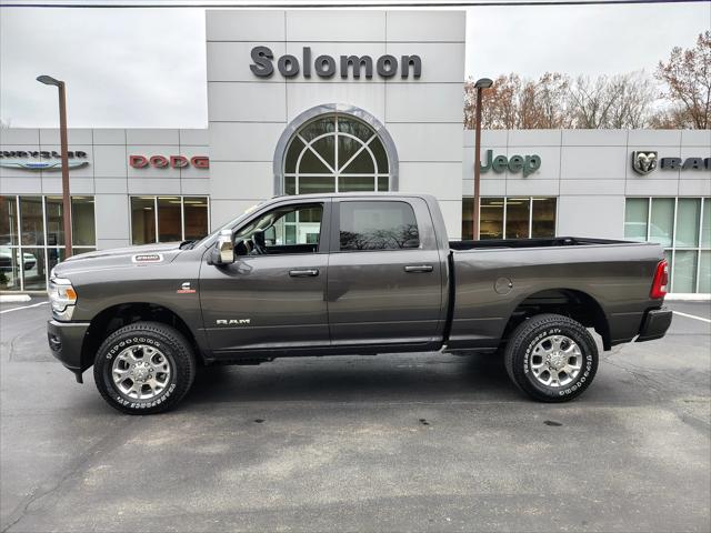 2024 RAM 2500 Laramie Crew Cab 4x4 64 Box 2024 RAM 2500 Laramie Crew Cab 4x4 64 Box