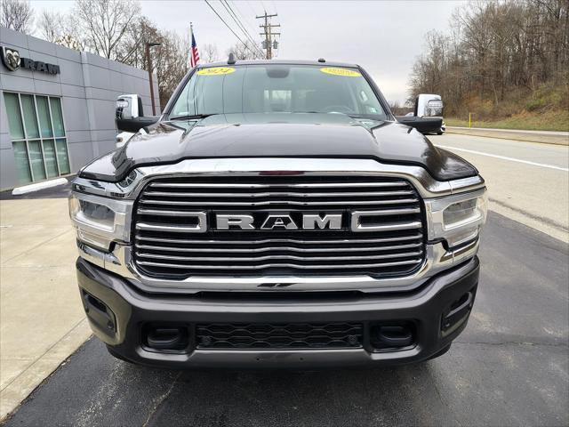 2024 RAM 2500 Laramie Crew Cab 4x4 64 Box 2024 RAM 2500 Laramie Crew Cab 4x4 64 Box