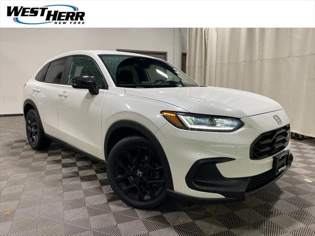 2023 Honda HR-V AWD Sport