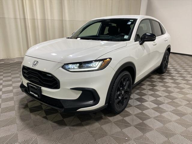 2023 Honda HR-V AWD Sport