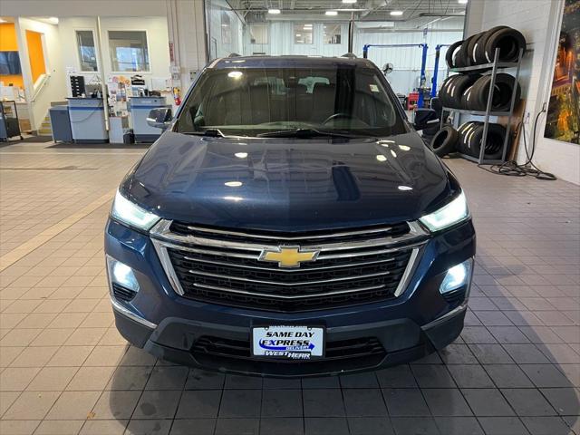 2023 Chevrolet Traverse AWD LT Cloth