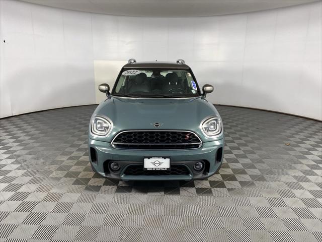 2022 Mini Countryman Cooper S