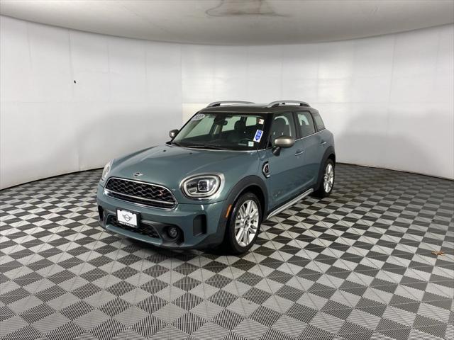 2022 Mini Countryman Cooper S