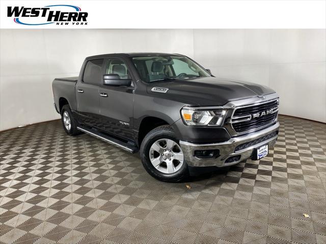 2020 RAM 1500 Big Horn Crew Cab 4x4 57 Box